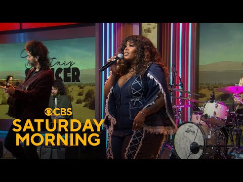 Saturday Sessions: Brittney Spencer performs "I Got Time"