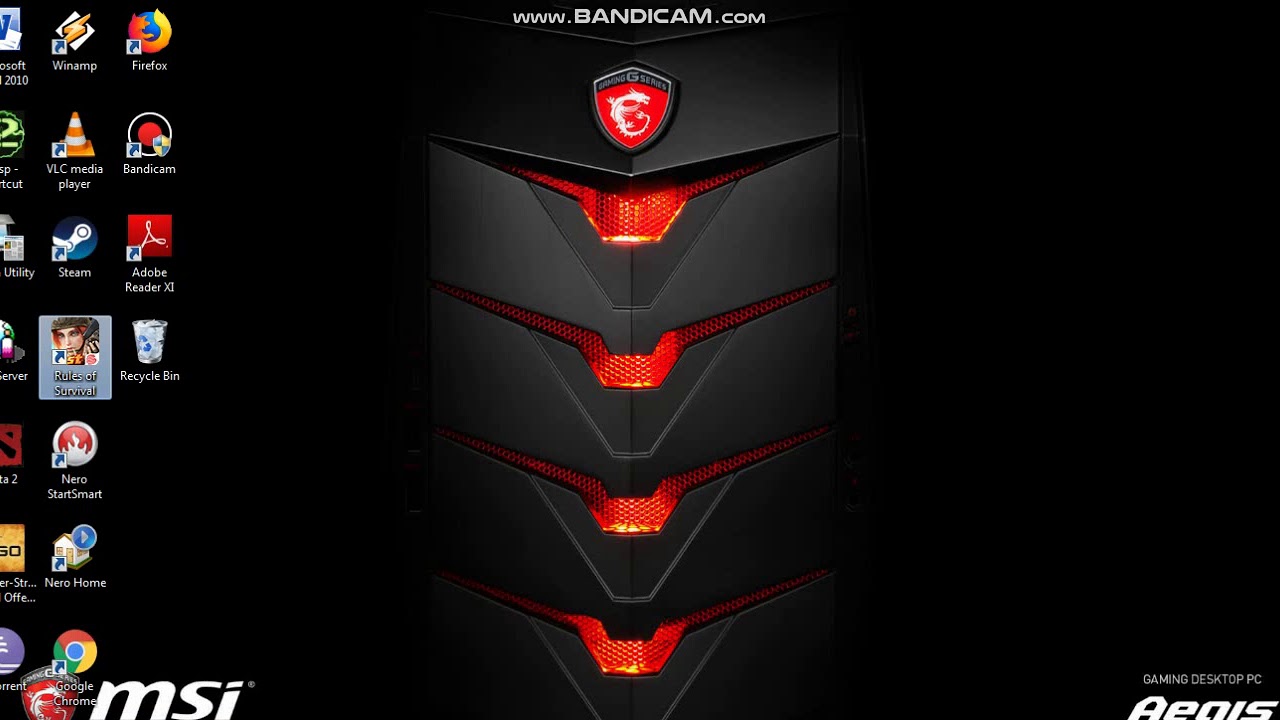 How To Fix Rules of Survival Has Stopped Working (ros.exe hast stopped working)