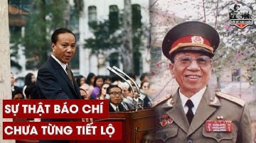 Nếu VN Không Tiết Lộ Thì Hải Ngoại Vẫn Không Biết Người Cứu Nguyễn Văn Thiệu Là Tình Báo Bắc Việt
