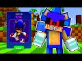 SBLOCCO IL PERSONAGGIO SEGRETO SONIC EXE SU MINECRAFT !