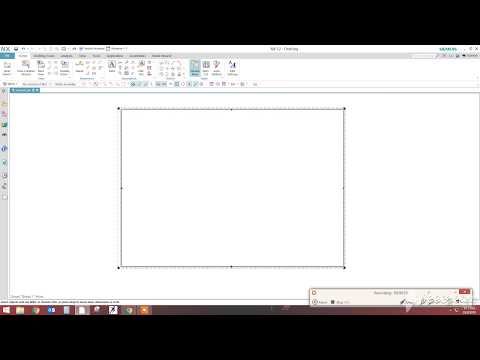 HOW TO SET COMPANY FORMAT IN NX | NX TEMPLATE | CUSTOM  TEMPLATE IN NX | Siemens nx