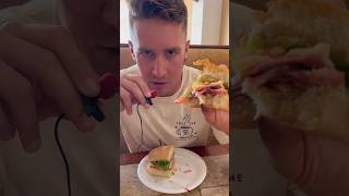 Sandwich Review 37 - The Honey Baked Ham Co. #foodreview Sandwich Review 37 - The Honey Baked Ham Co. #foodreview