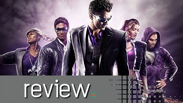 Saints Row: The Third Remastered Review - Noisy Pixel