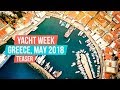 30-th Anniversary ONE LIFE Yacht Week. Greece, May 2018. Teaser