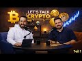 Lets talk Crypto! DEIN Live Format mit Felix und Robin | Folge 1