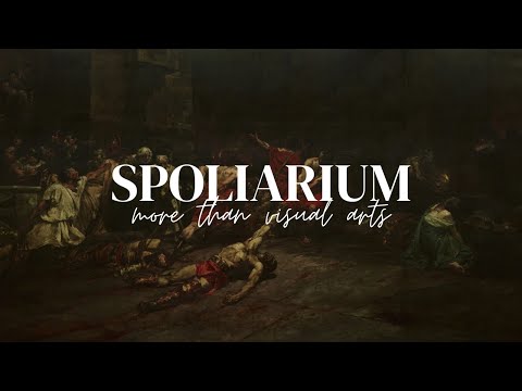 SPOLIARIUM: More than Visual Arts