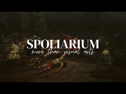 Vidéo: Le spoliarium de juan luna est-il un art contemporain ?