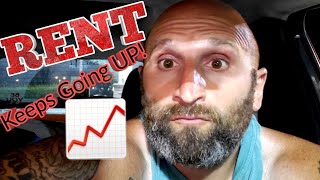 RENT.. Keeps Going UP!📈