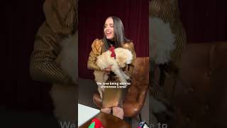 The Real Reason Sofia Carson And Corey Mylchreest Went On This Date | The Dodo