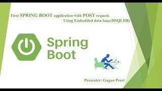 6. How to create POST REQUEST Using SPRING BOOT !!!!