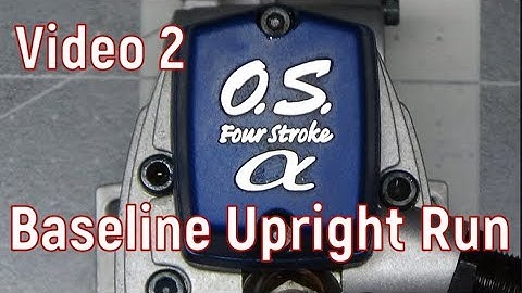 OS FS a56 Baseline Run Video 2