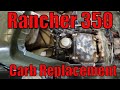 Honda Rancher 350 Carburetor Replacement