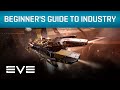 EVE Online - Beginner's Guide to Industry [Tutorial]