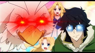 ESTE ANIME ES LA HEMBRA DEL POLLO / TATE NO YUUSHA  REACTION 3#