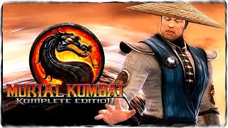 Глава 16: Рейден! | Финал Игры Mk9! ◉ Mortal Kombat Komplete Edition