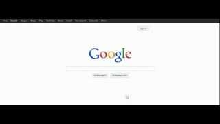 I'm Feeling Lucky - Google EasterEgg