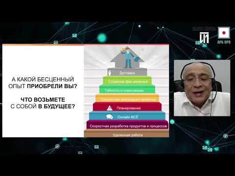 ГК «Институт Тренинга АРБ Про», онлайн-встреча