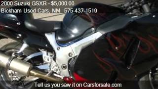 2000 Suzuki GSXR HAYABUSA for sale in Alamogordo, NM 88310 a
