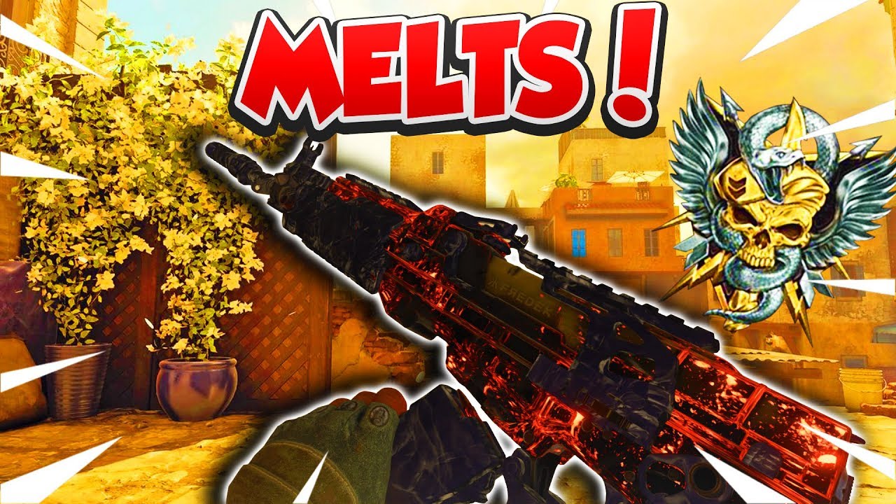 the NUCLEAR KN-57 CLASS SETUP in COD BO4 (BLACK OPS 4 BEST KN-57 CLASS SETUP)