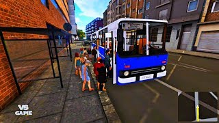 Bus Driver Simulator 2019 Gameplay screenshot 5