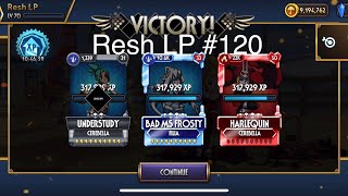 Resh LP #120: The Cold Return - Skullgirls Mobile