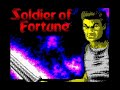 SOLDIER OF FORTUNE (2022 Deluxe/AY sfx/C64 music converted/2 loading screens)Walkthrough,ZX Spectrum