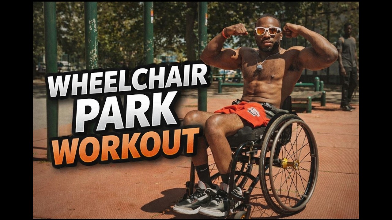 Brooklyn Park Calisthenics Workout 💪 | Lincoln Terrace | Special Appearance by Semi