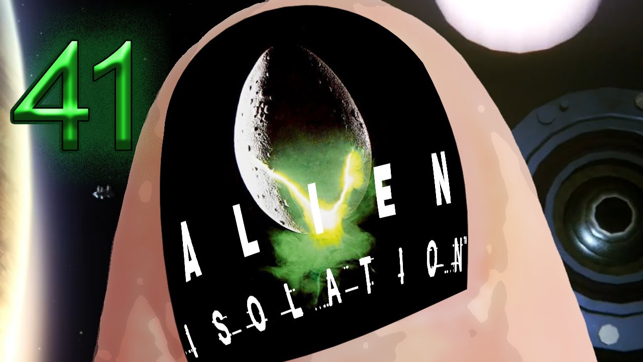 Alien Isolation - 041 - Last Survivor Complete - YouTube