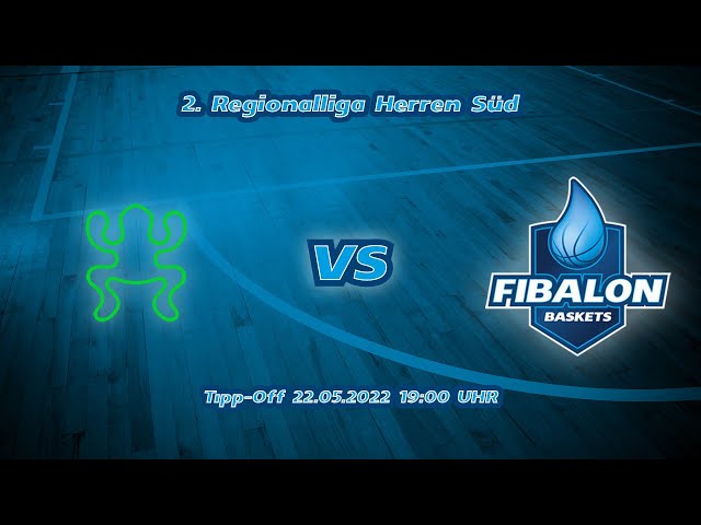 DJK SB München vs. Fibalon Baskets Neumarkt
