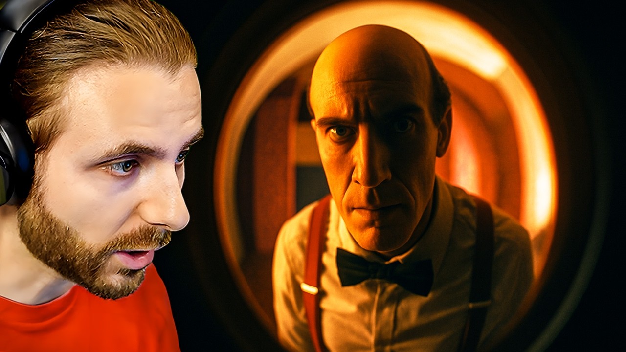 Sunt URMARIT de *Cineva* in HOTEL | At Dead of Night