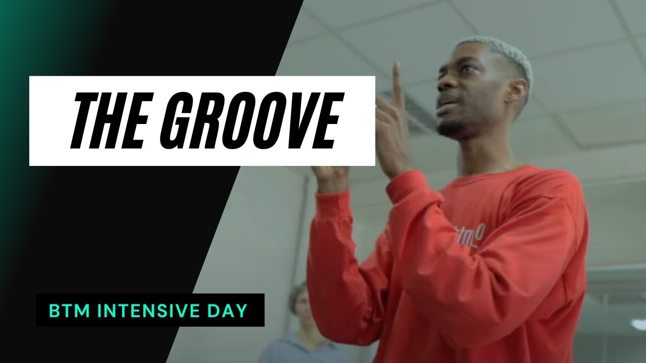 Hiphop dance foundation the groove - video 4 of 13