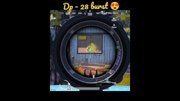 Those DP -28 brusts 😍 Like @Snax Gaming #shorts #pubgmshorts #bgmishorts#viral #trending #Dp28 #snax