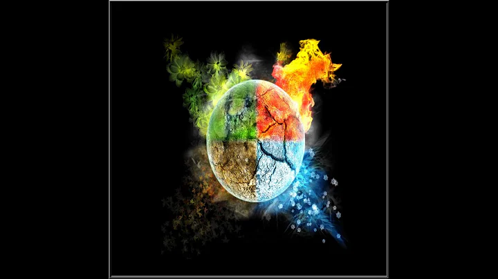 AUDIO: Tim Hogan - Divulging of the Elements (Pt. ...