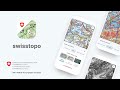 App swisstopo  cartes prcises pour la suisse