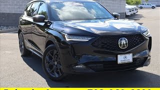 Used 2022 Acura MDX Falls Church VA Acura Washington-DC, DC #ANL004643A - SOLD