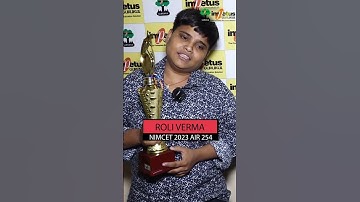 ROLI VERMA NIMCET AIR - 254, #nimcet_syllabus #impetus #motivation #nimcet_eligibility #testpaper