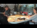 VOLVO DESIGN YOUR LIFE 20151128 OA【ゲスト:堂島孝平さん】