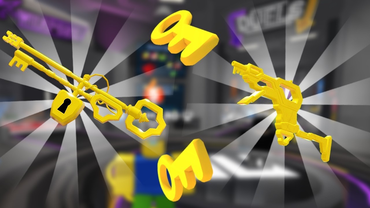 New Key Skins In Roblox Rivals! (Showcase) - YouTube