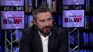 Jeremy Scahill on Trump Team: A Cabal of Religious Extremists, Privatization Advocates & Racists