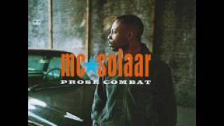 Video-Miniaturansicht von „MC Solaar - A La Claire Fontaine“