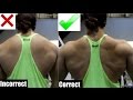 HOW TO BUILD BIGGER LATS | Pull Up Technique Hacks II