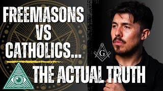 Freemasonry And The Catholic Church (EVERYTHING You Need To Know)