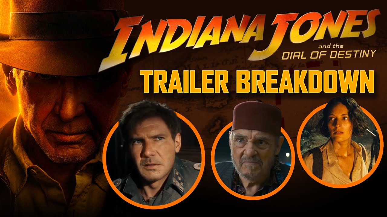 Explained: What is the Dial of Destiny in Indiana Jones 5?