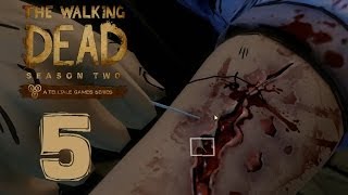 The Walking Dead The Game Season 2 Episode 1 Guia Subtitulado Español Parte 5 Version Pc