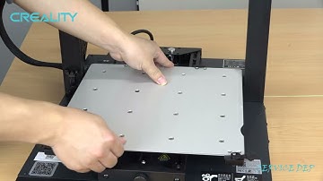 Service tutorial CR 10 Smart Leveling abnormal troubleshooting