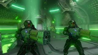 #11 Doom Eternal Lions First Playthrough! No Hud!
