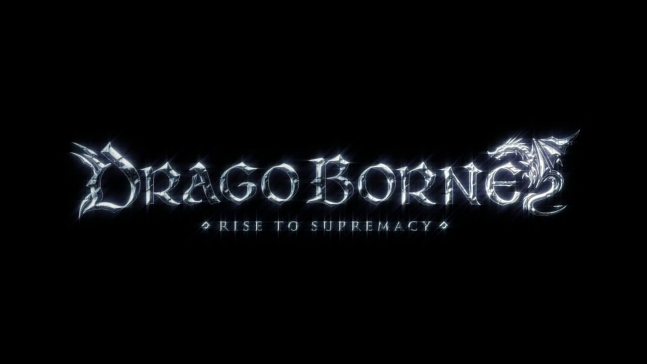 Dragoborne Rise To Supremacy Teaser YouTube