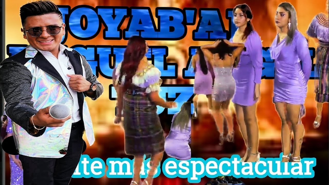 MIGUEL ANGEL TZUL🎶😎🩵INSUPERABLES🤍💥 JOYABAJ