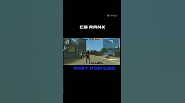 New CS Trick 🔥 Free Fire CS Rank Push Tricks #srikantaff