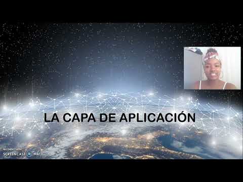 Capa de Aplicación
